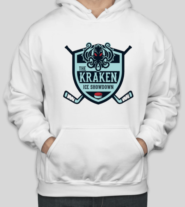 Kraken Ice Showdown Sweatshirt